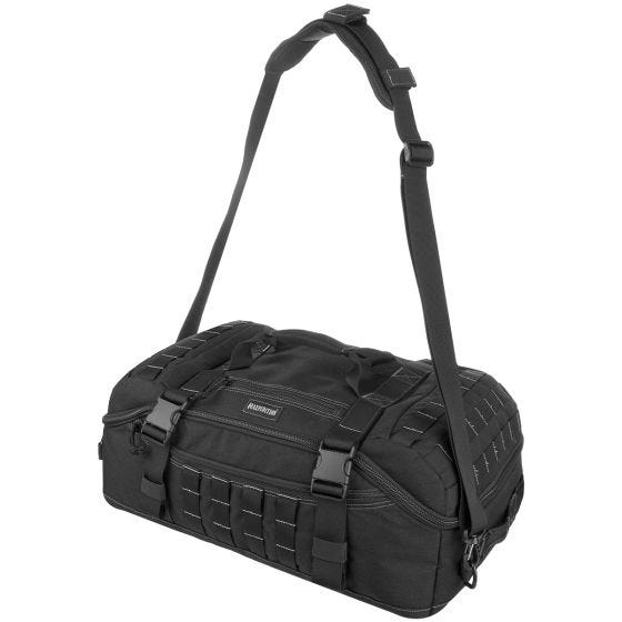 Torba Maxpedition Fliegerduffel Adventure Travel Czarna