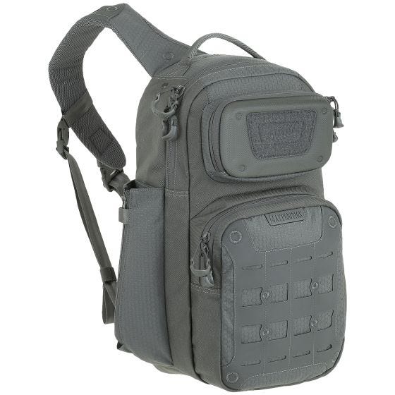 Plecak na Ramię Maxpedition Gridflux Sling Pack Szary