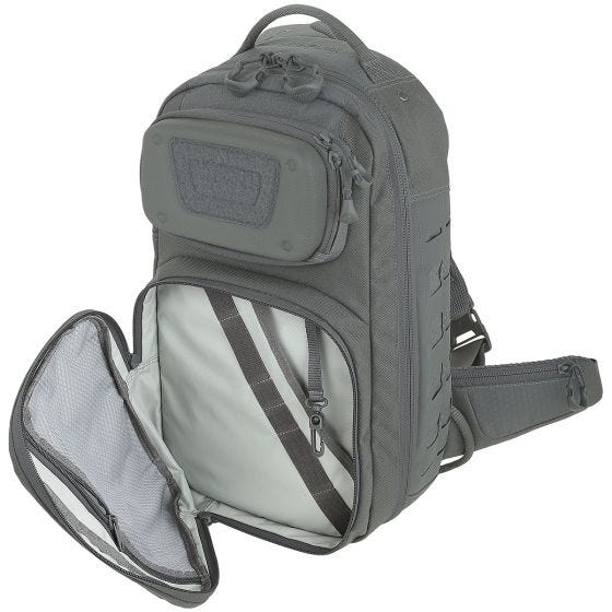 Plecak na Ramię Maxpedition Gridflux Sling Pack Szary