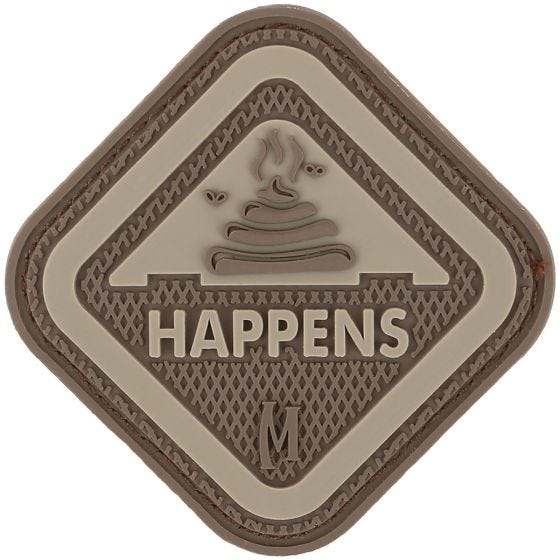 Naszywka Maxpedition It Happens (Arid)