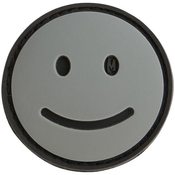 Naszywka Maxpedition Happy Face (SWAT)
