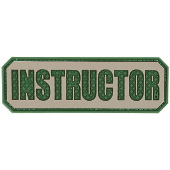 Naszywka Maxpedition Instructor (Arid)