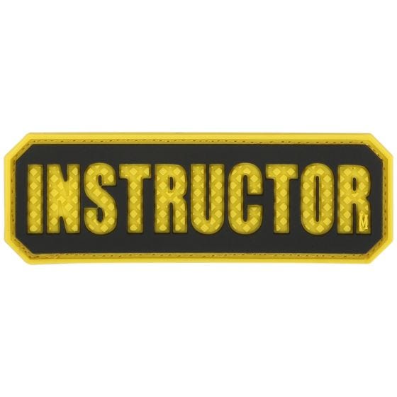Naszywka Maxpedition Instructor (Kolor)