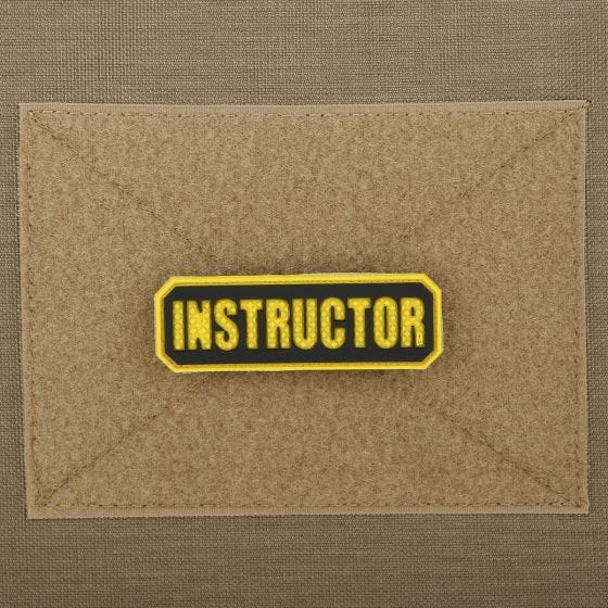 Naszywka Maxpedition Instructor (Kolor)
