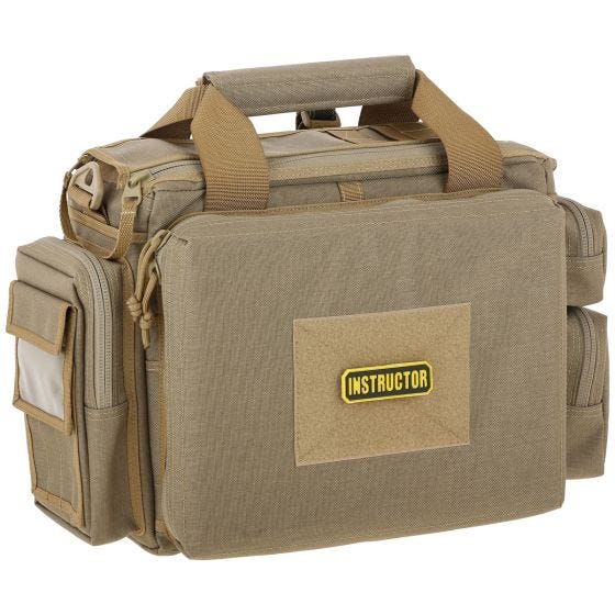 Naszywka Maxpedition Instructor (Kolor)