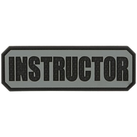 Naszywka Maxpedition Instructor (SWAT)
