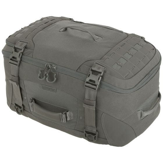 Torba Maxpedition Ironcloud Adventure Travel Szara