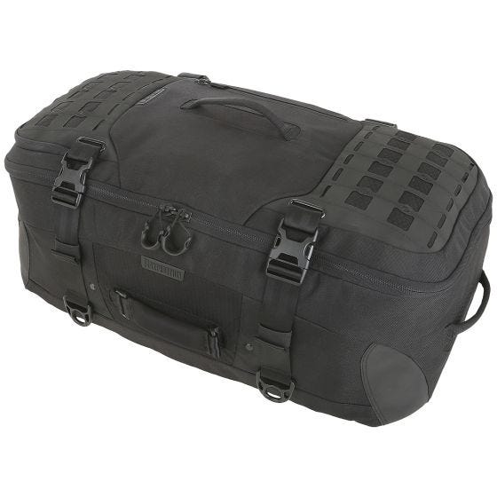 Torba Maxpedition Ironstorm Adventure Travel Czarna