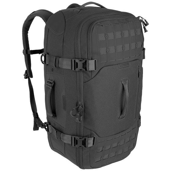 Torba Maxpedition Ironstorm Adventure Travel Czarna
