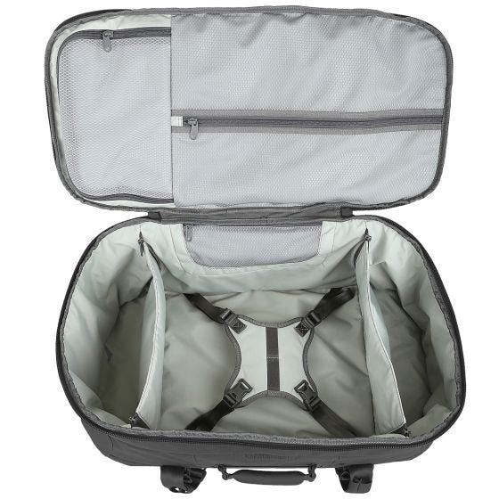 Torba Maxpedition Ironstorm Adventure Travel Czarna
