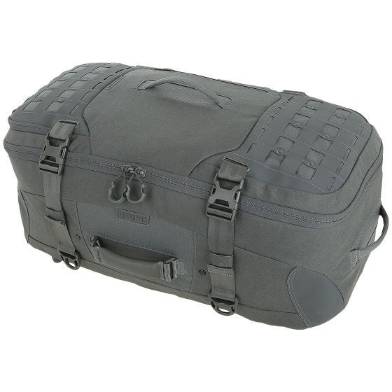 Torba Maxpedition Ironstorm Adventure Travel Szara