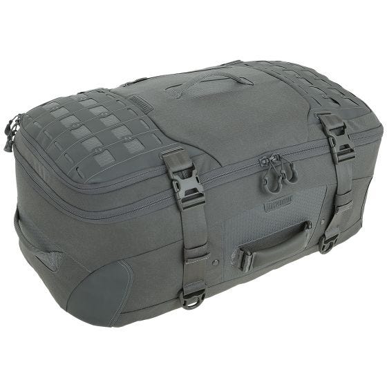 Torba Maxpedition Ironstorm Adventure Travel Szara