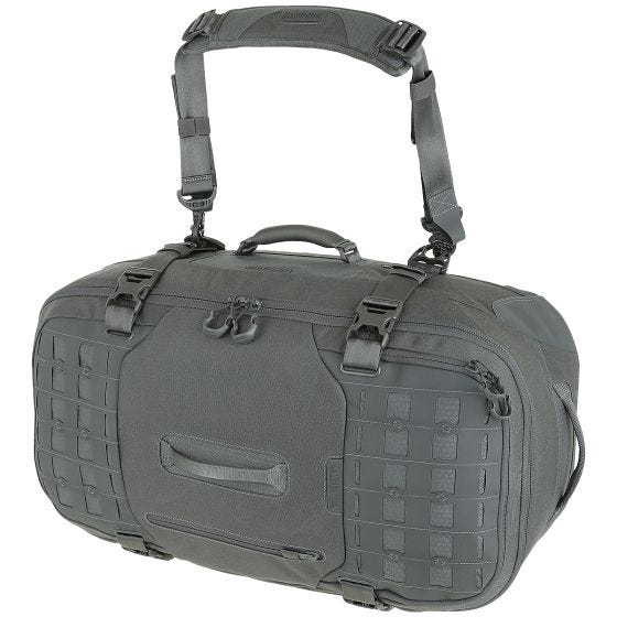 Torba Maxpedition Ironstorm Adventure Travel Szara
