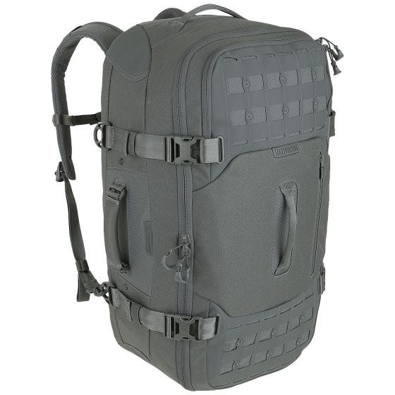Torba Maxpedition Ironstorm Adventure Travel Szara