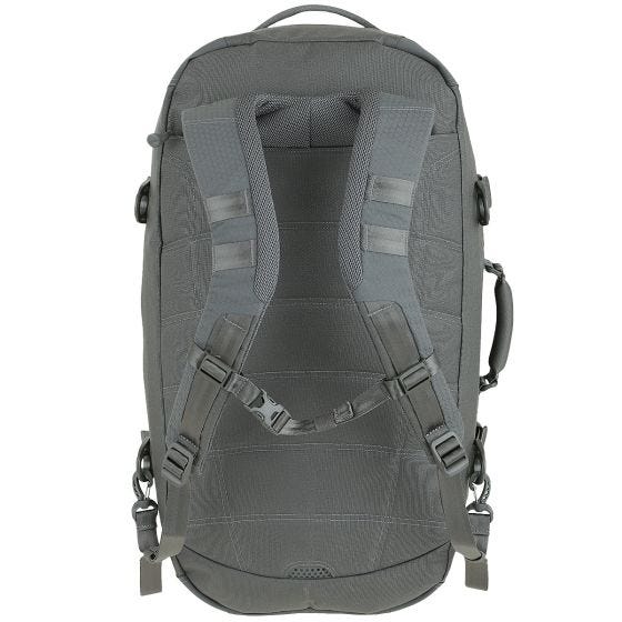 Torba Maxpedition Ironstorm Adventure Travel Szara
