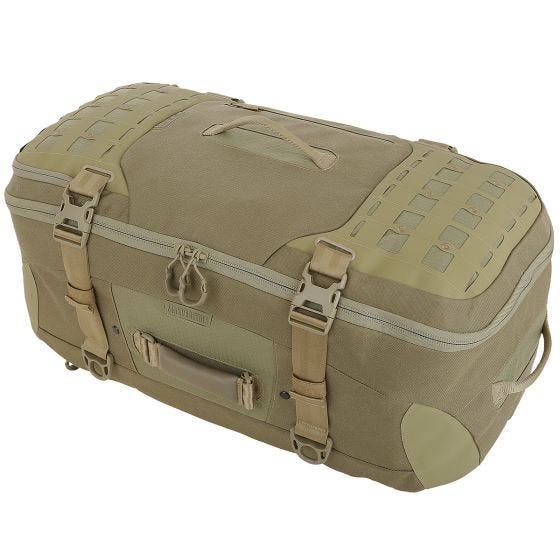 Torba Maxpedition Ironstorm Adventure Travel Tan