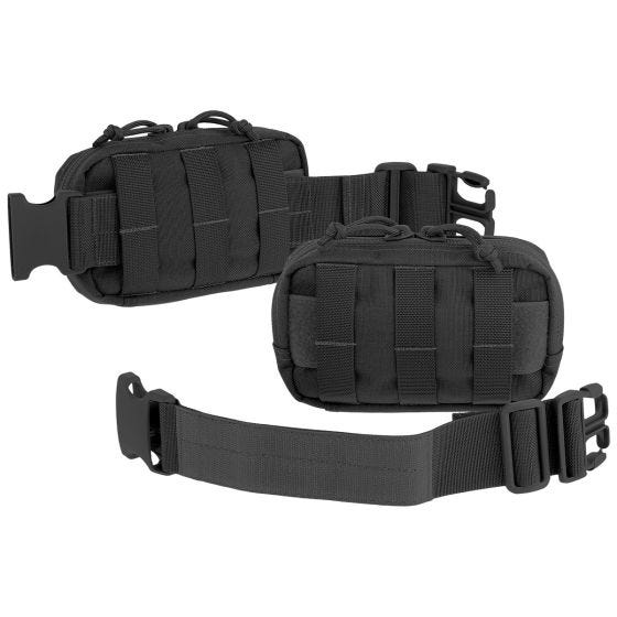 Kieszeń Organizer Maxpedition Janus Extension Pocket Czarna