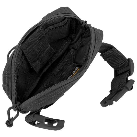 Kieszeń Organizer Maxpedition Janus Extension Pocket Czarna