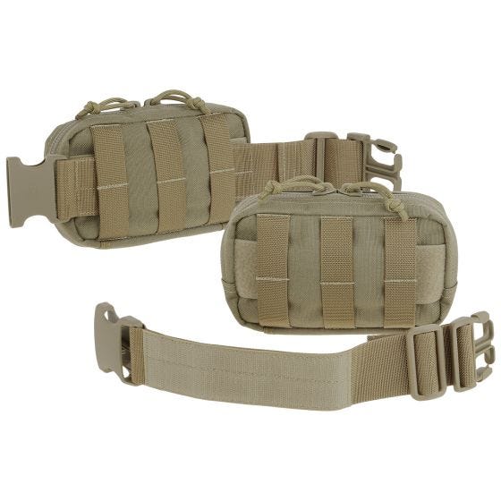 Kieszeń Organizer Maxpedition Janus Extension Pocket Khaki