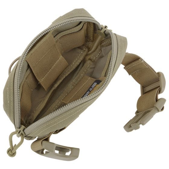 Kieszeń Organizer Maxpedition Janus Extension Pocket Khaki