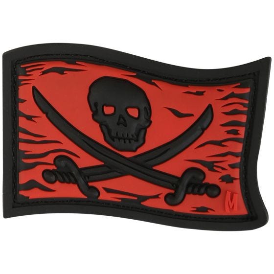 Naszywka Maxpedition Bandera Piracka (Kolor)