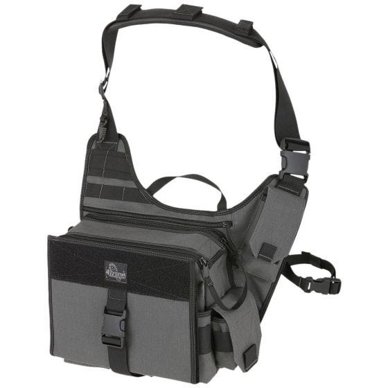 Torba Maxpedition Jumbo A.S.R. Versipack Wolf Gray
