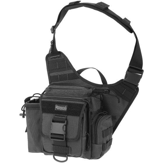 Torba Maxpedition Jumbo Versipack Wolf Grey