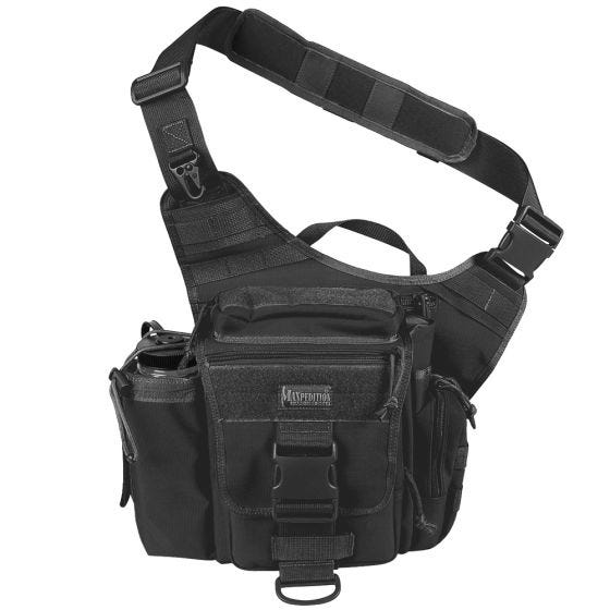 Torba Maxpedition Jumbo Versipack Czarna