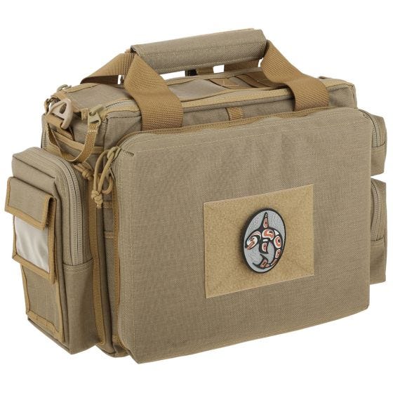 Naszywka Maxpedition Killer Whale
