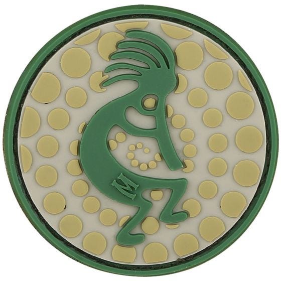Naszywka Maxpedition Kokopelli (Arid)