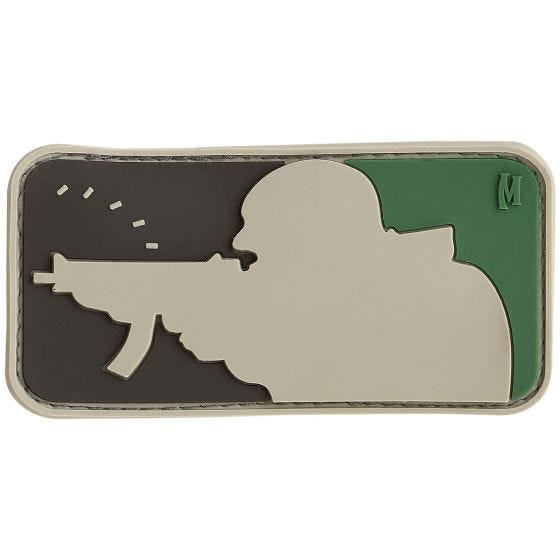 Naszywka Maxpedition Major League Shooter (Arid)