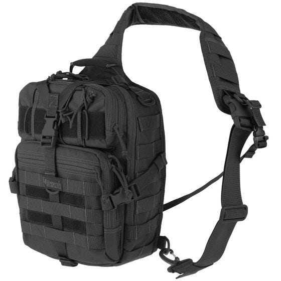 Torba Maxpedition Malaga Gearslinger Czarna