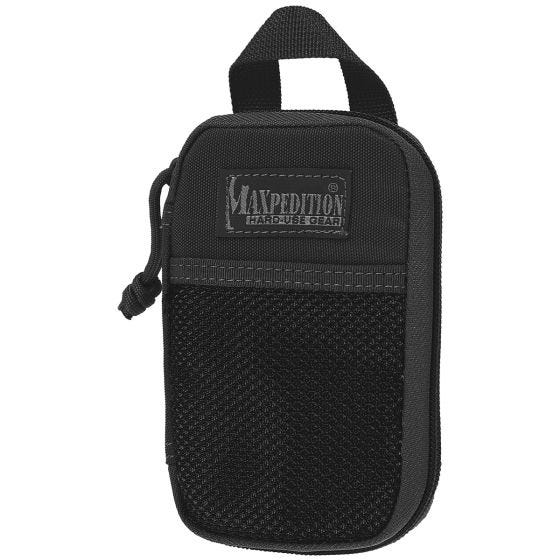 Kieszeń Organizer Maxpedition Micro Pocket Czarna