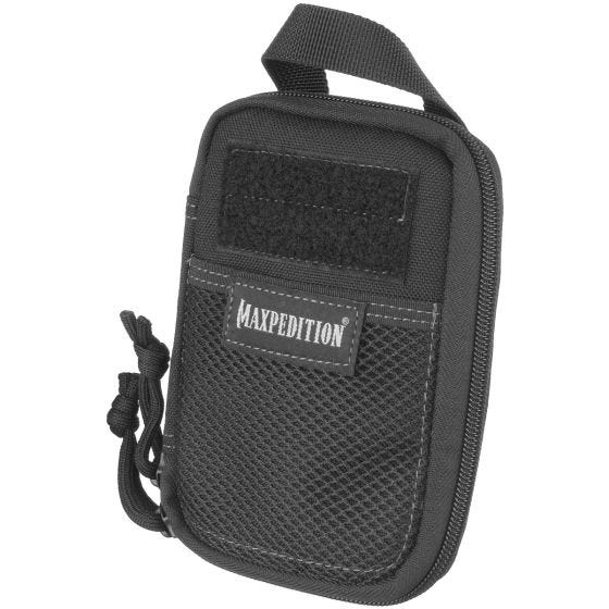 Kieszeń Organizer Maxpedition Mini Pocket Czarna