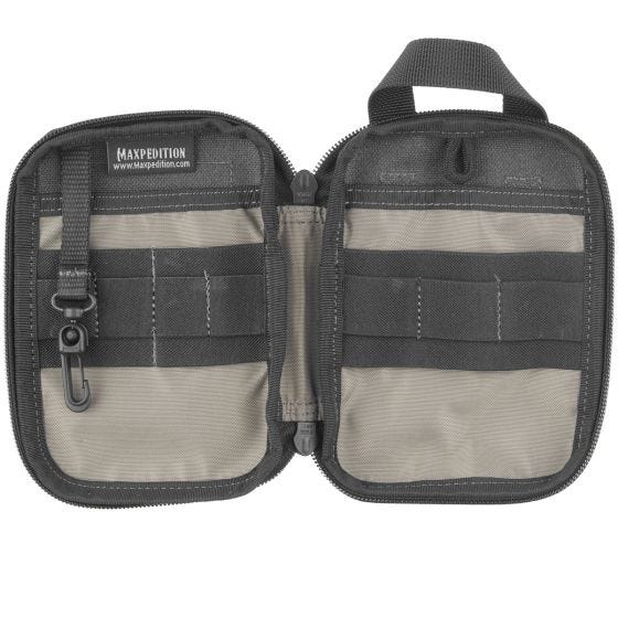 Kieszeń Organizer Maxpedition Mini Pocket Czarna