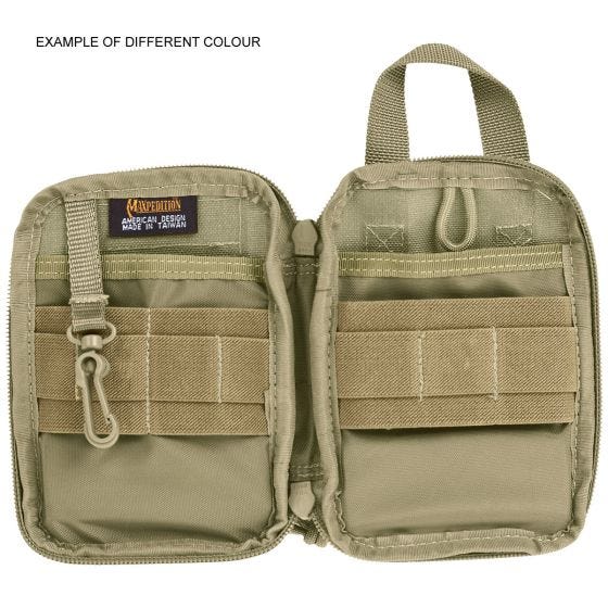 Kieszeń Organizer Maxpedition Mini Pocket Foliage Green