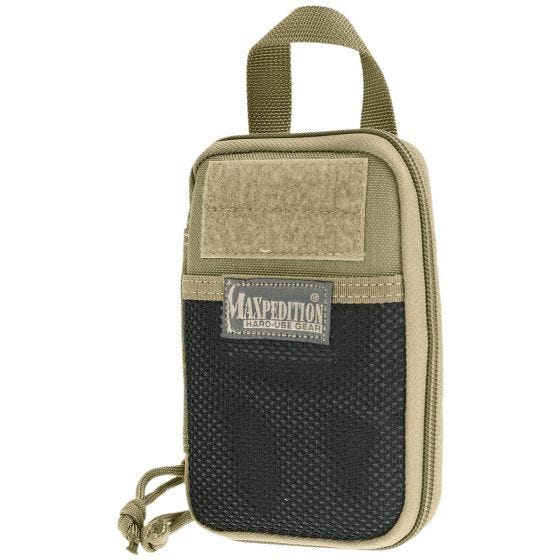 Kieszeń Organizer Maxpedition Mini Pocket Khaki