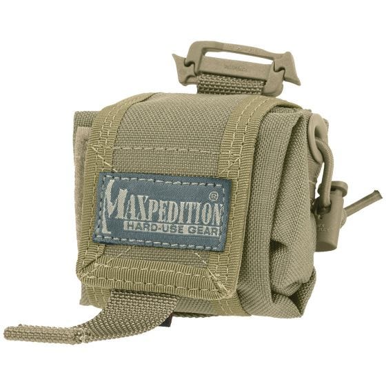 Torba Zrzutowa Maxpedition Mini Rollypoly Składana Khaki