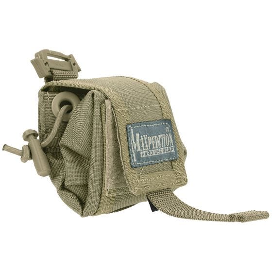 Torba Zrzutowa Maxpedition Mini Rollypoly Składana Khaki