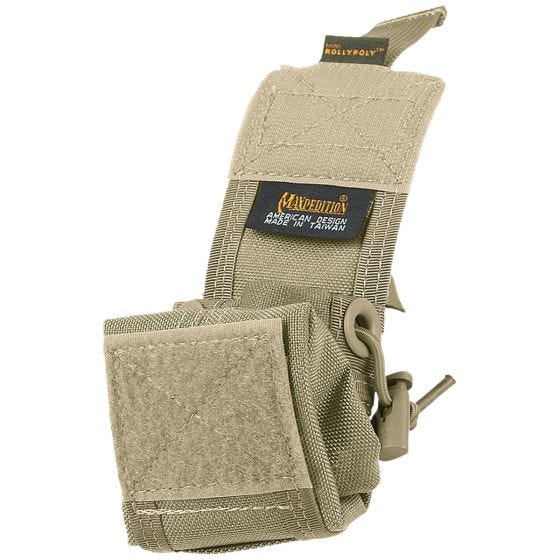 Torba Zrzutowa Maxpedition Mini Rollypoly Składana Khaki