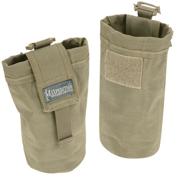 Torba Zrzutowa Maxpedition Mini Rollypoly Składana Khaki