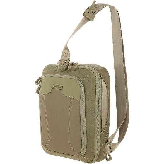 Torba Maxpedition Valence Sling Bag Tan