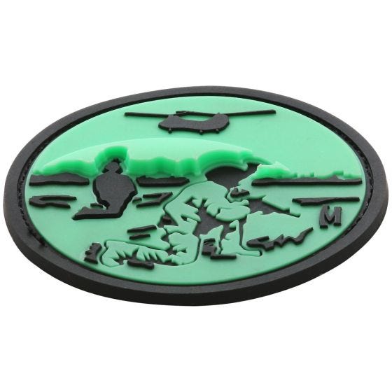 Naszywka Maxpedition Night Vision (Świeci w ciemności)