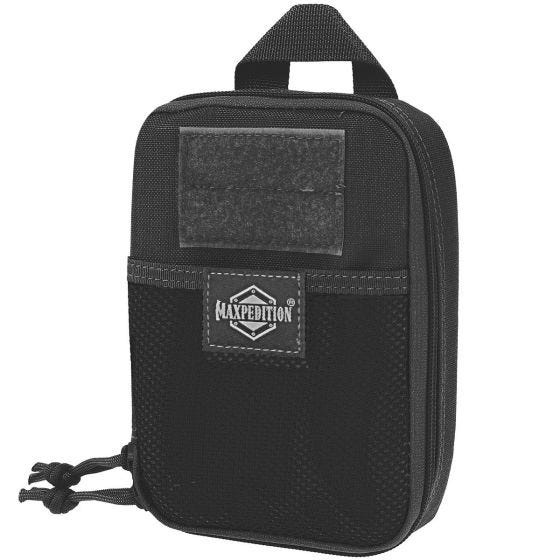 Kieszeń Organizer Maxpedition Fatty Czarna
