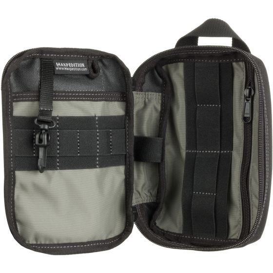 Kieszeń Organizer Maxpedition Fatty Czarna