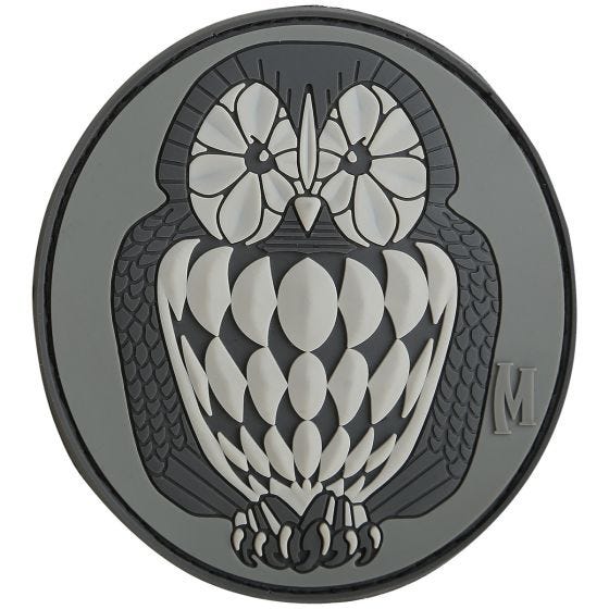 Naszywka Maxpedition Sowa (SWAT)