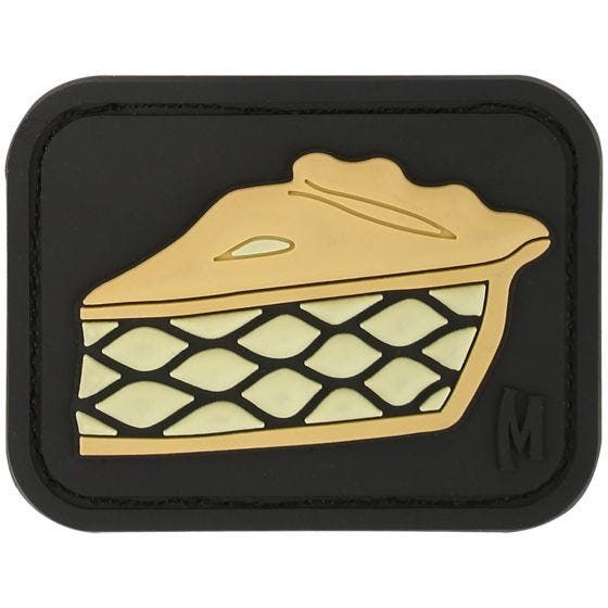 Naszywka Maxpedition Pie (SWAT)
