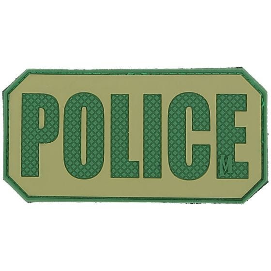 Naszywka Maxpedition Police Identification Panel (Arid)