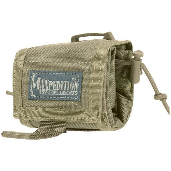 Torba Zrzutowa Maxpedition Rollypoly Składana Khaki