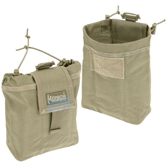 Torba Zrzutowa Maxpedition Rollypoly Składana Khaki
